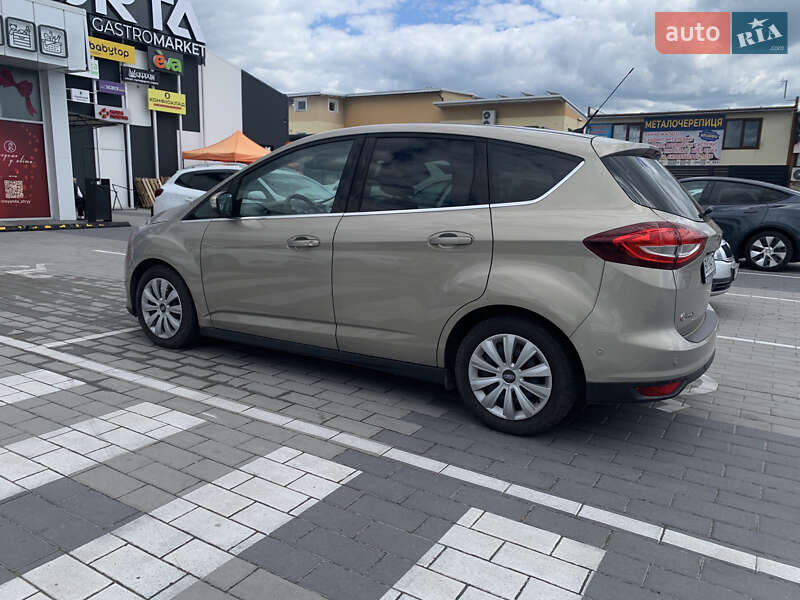 Микровэн Ford C-Max 2015 в Львове