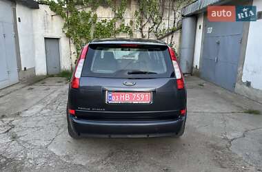 Мінівен Ford C-Max 2006 в 