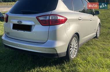 Минивэн Ford C-Max 2015 в 