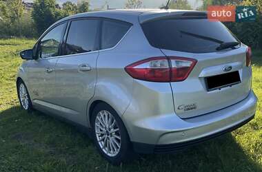 Минивэн Ford C-Max 2015 в 