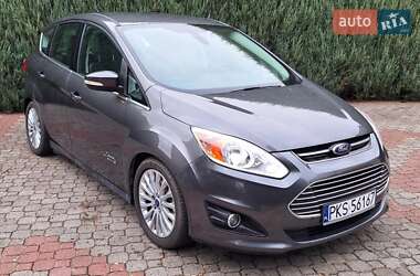 Минивэн Ford C-Max 2016 в 