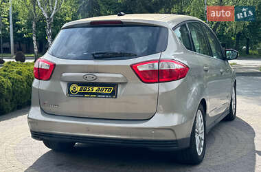 Минивэн Ford C-Max 2016 в 