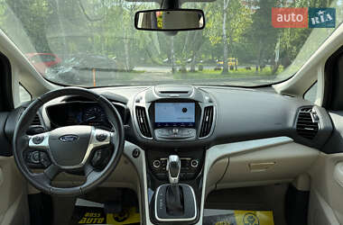 Минивэн Ford C-Max 2016 в 