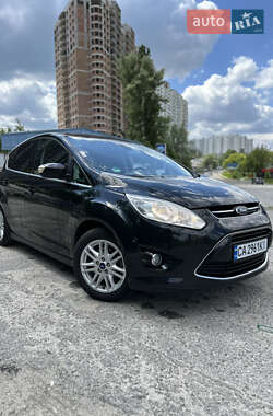 Мінівен Ford C-Max 2014 в 