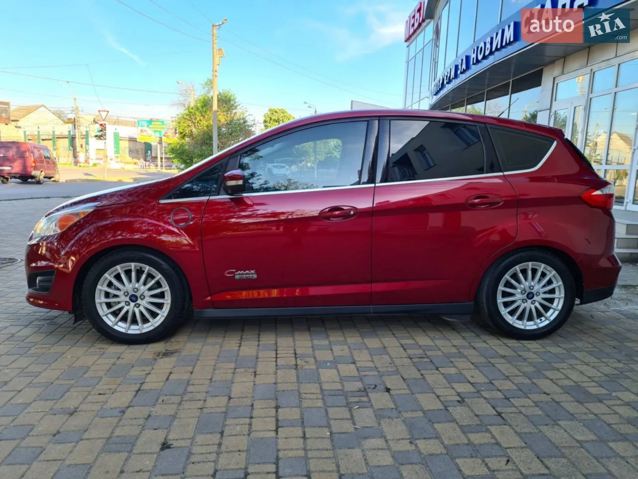 2015 Ford C-MAX - мініатюра 19