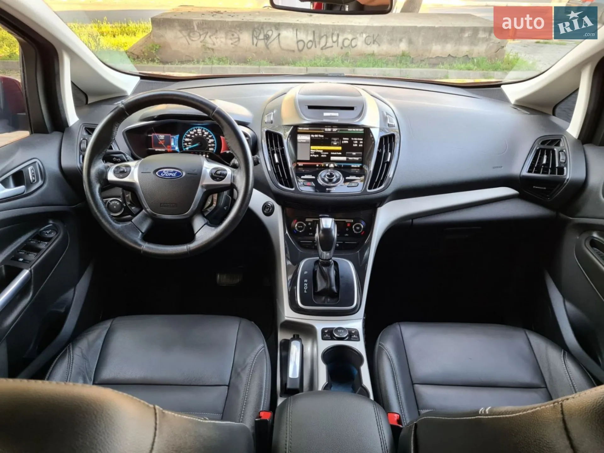 2014 Ford C-MAX - мініатюра 5