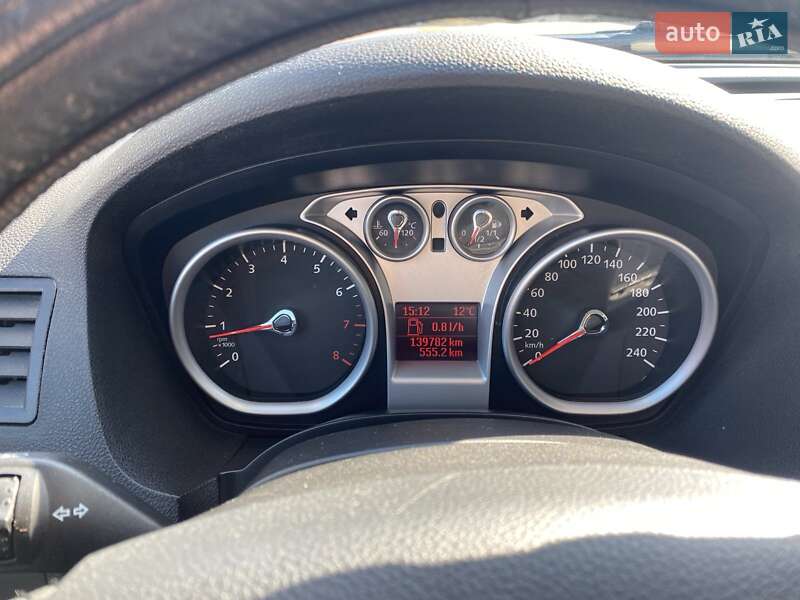 Мінівен Ford C-Max 2010 в Нових Санжарах