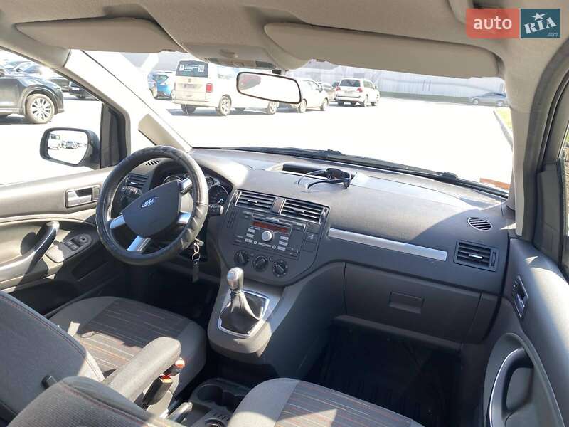 Мінівен Ford C-Max 2010 в Нових Санжарах