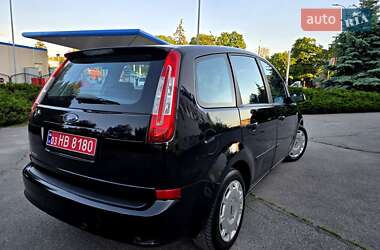 Минивэн Ford C-Max 2008 в 