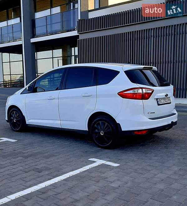 Минивэн Ford C-Max 2013 в Черкассах