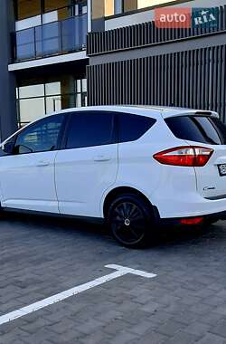 Минивэн Ford C-Max 2013 в 