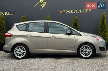 Минивэн Ford C-Max 2016 в 