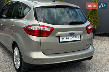 Минивэн Ford C-Max 2016 в 