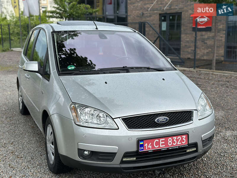 Минивэн Ford C-Max 2006 в Виннице