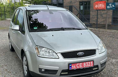Минивэн Ford C-Max 2006 в 