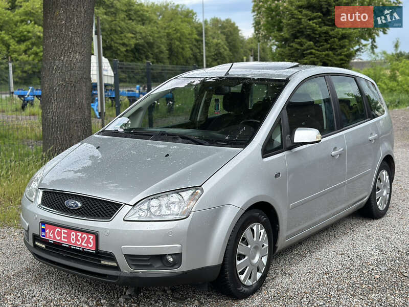 Минивэн Ford C-Max 2006 в Виннице
