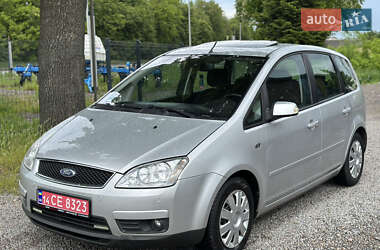 Минивэн Ford C-Max 2006 в 