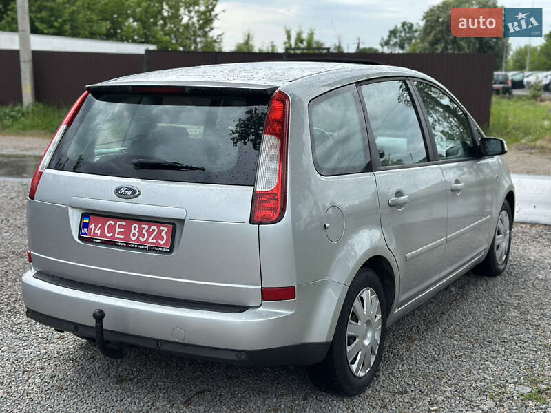 Минивэн Ford C-Max 2006 в Виннице