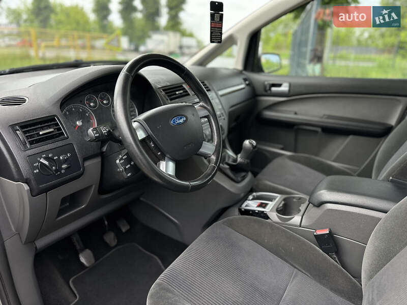 Минивэн Ford C-Max 2006 в Виннице