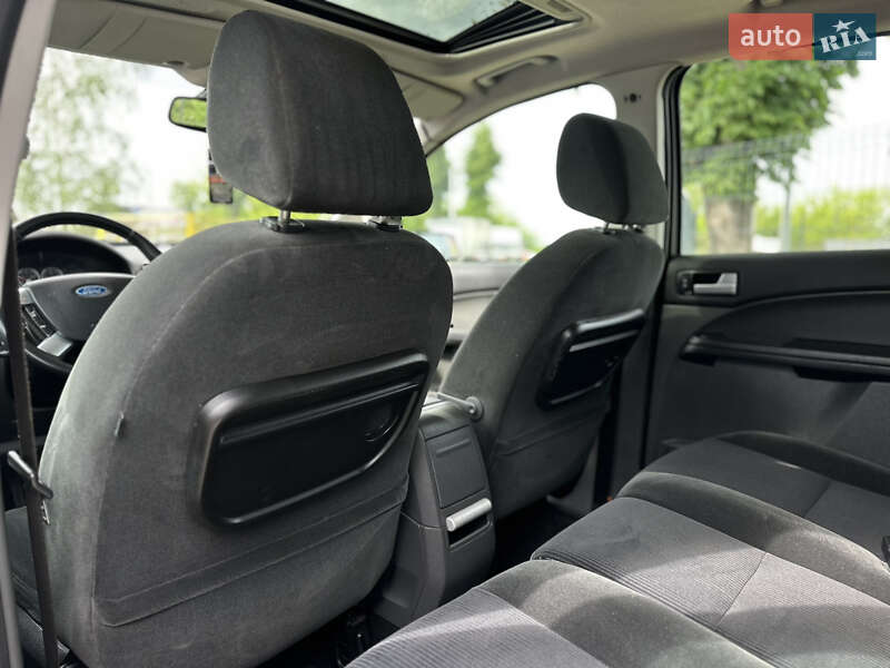 Минивэн Ford C-Max 2006 в Виннице