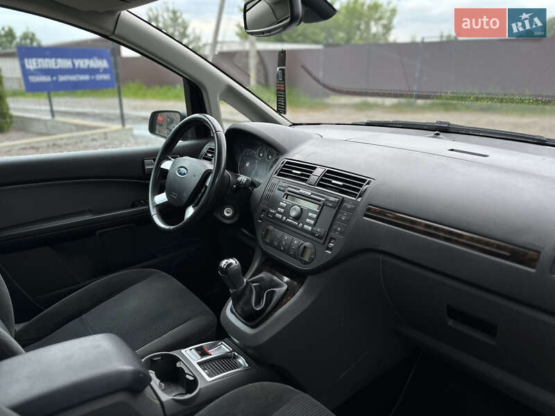 Минивэн Ford C-Max 2006 в Виннице