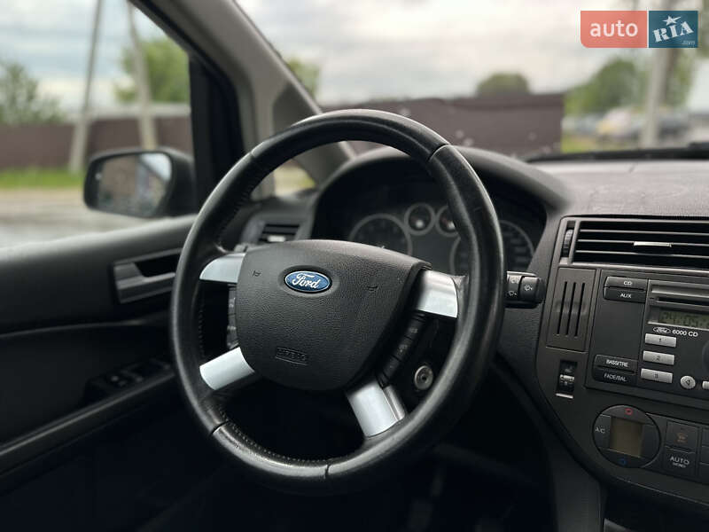 Минивэн Ford C-Max 2006 в Виннице