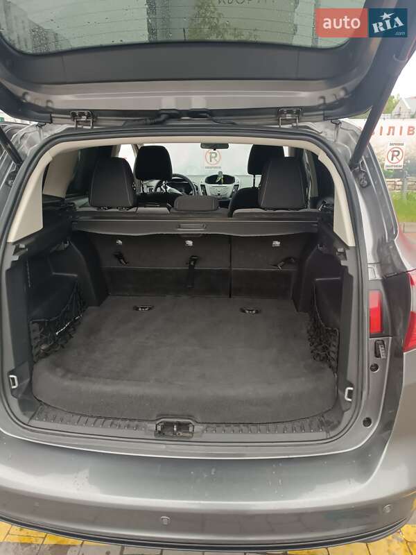Минивэн Ford C-Max 2014 в Львове