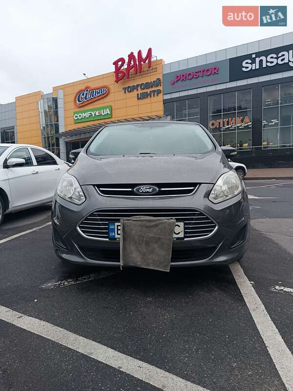 Минивэн Ford C-Max 2014 в 