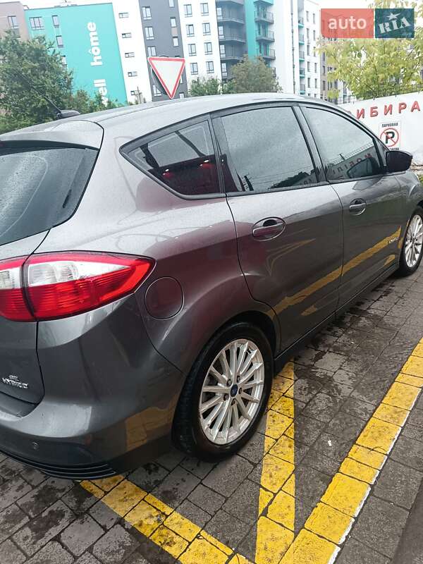 Минивэн Ford C-Max 2014 в Львове