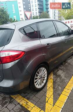 Минивэн Ford C-Max 2014 в 