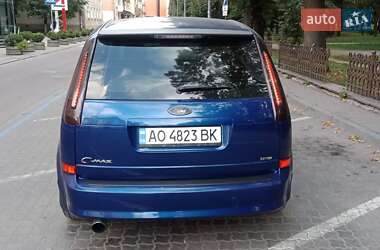 Минивэн Ford C-Max 2008 в 