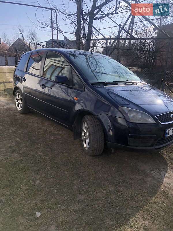 Минивэн Ford C-Max 2005 в Калуше