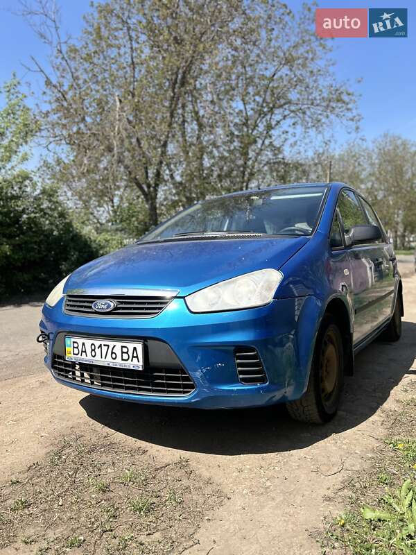 Мінівен Ford C-Max 2007 в Добровеличківці