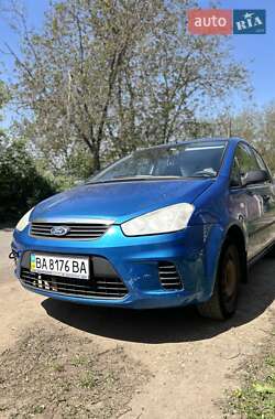 Мінівен Ford C-Max 2007 в 