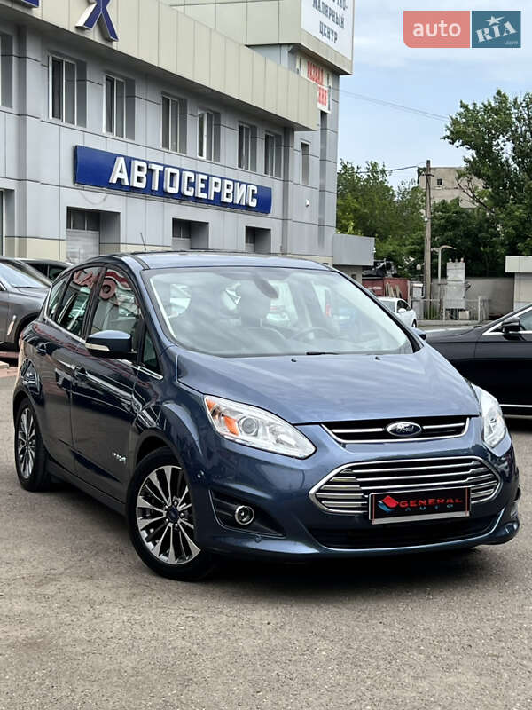 Минивэн Ford C-Max 2017 в Одессе