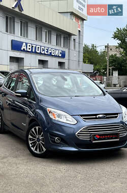 Мінівен Ford C-Max 2017 в 