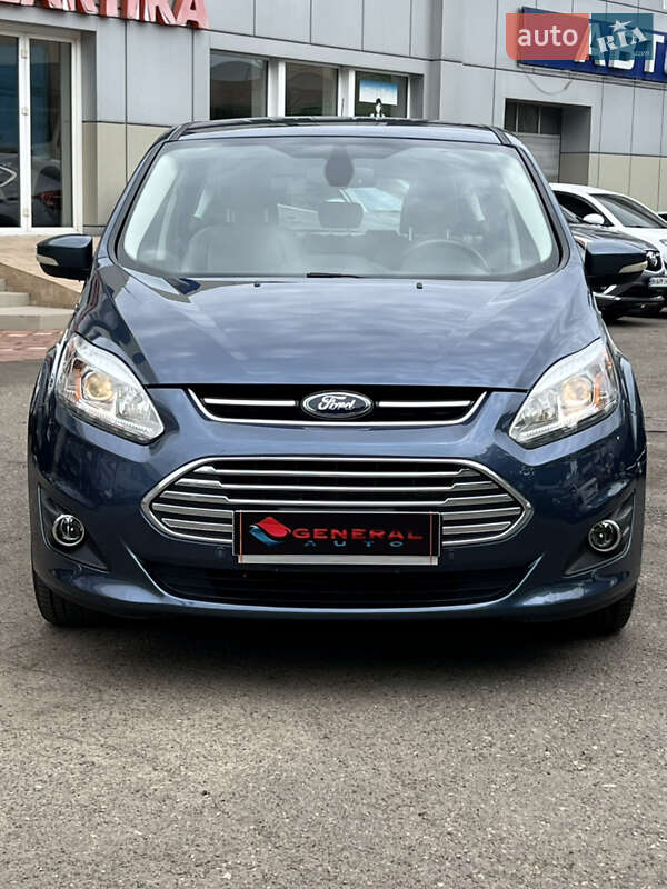 Минивэн Ford C-Max 2017 в Одессе