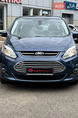 Мінівен Ford C-Max 2017 в 