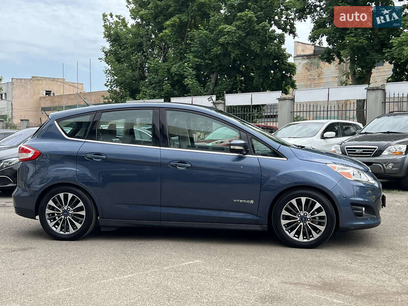 Минивэн Ford C-Max 2017 в Одессе