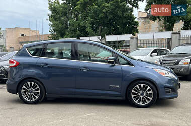 Мінівен Ford C-Max 2017 в 