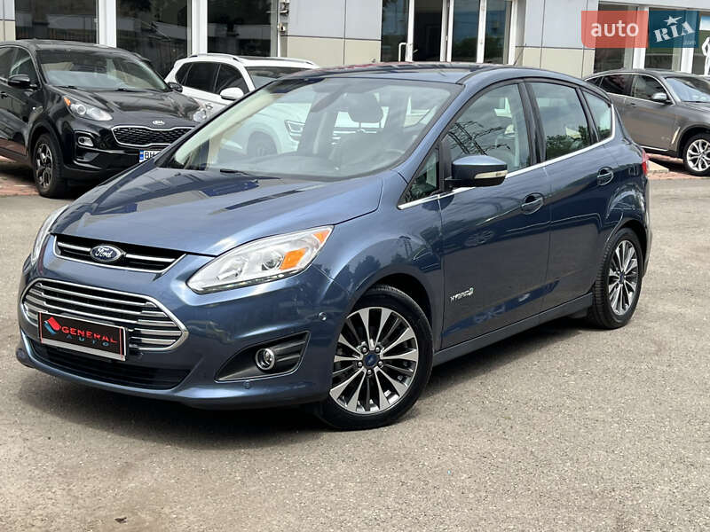 Минивэн Ford C-Max 2017 в Одессе