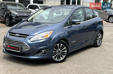 Мінівен Ford C-Max 2017 в 