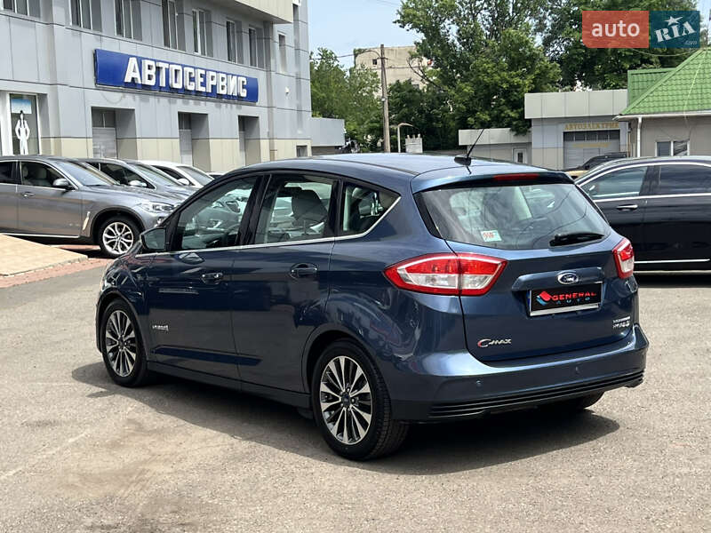 Минивэн Ford C-Max 2017 в Одессе