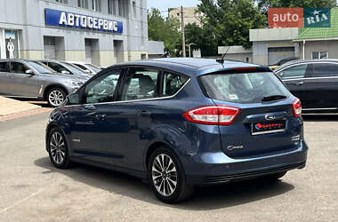 Мінівен Ford C-Max 2017 в 
