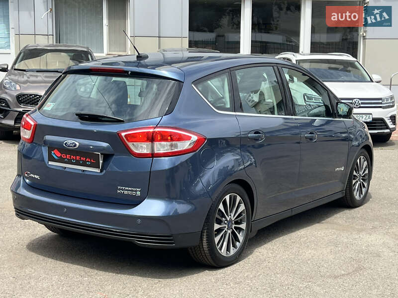 Минивэн Ford C-Max 2017 в Одессе