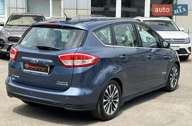Мінівен Ford C-Max 2017 в 