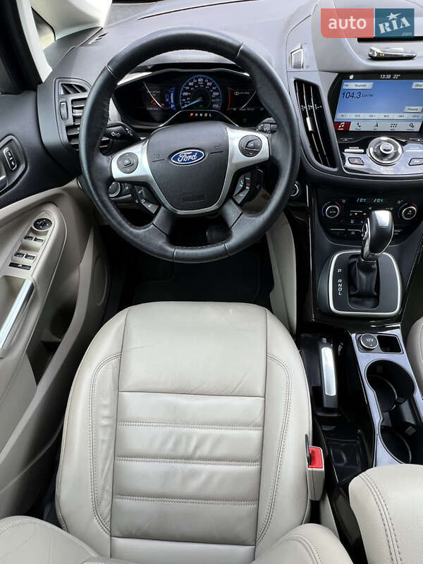 Минивэн Ford C-Max 2017 в Одессе