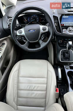Мінівен Ford C-Max 2017 в 
