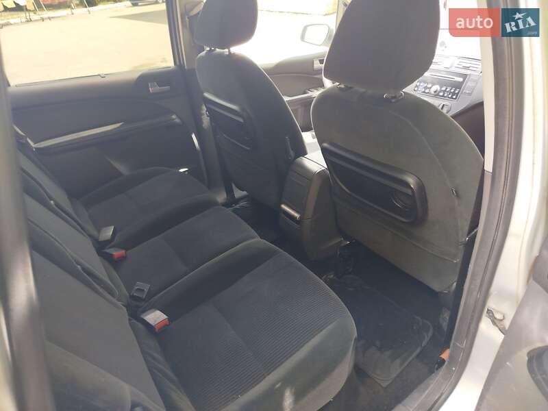 Мінівен Ford C-Max 2004 в Запоріжжі