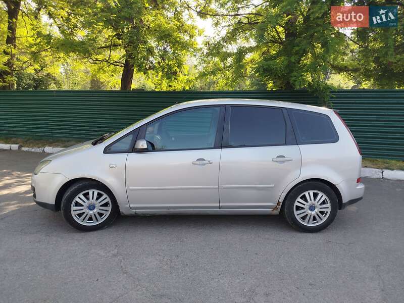 Мінівен Ford C-Max 2004 в Запоріжжі